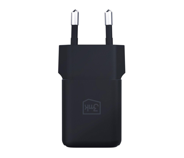 3mk Hyper GaN Charger 20W QC4+ PD PPS USB 1A1C Black EU - 1333353 - zdjęcie 6